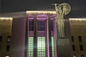 Università La Sapienza Roma nel ranking mondiale
