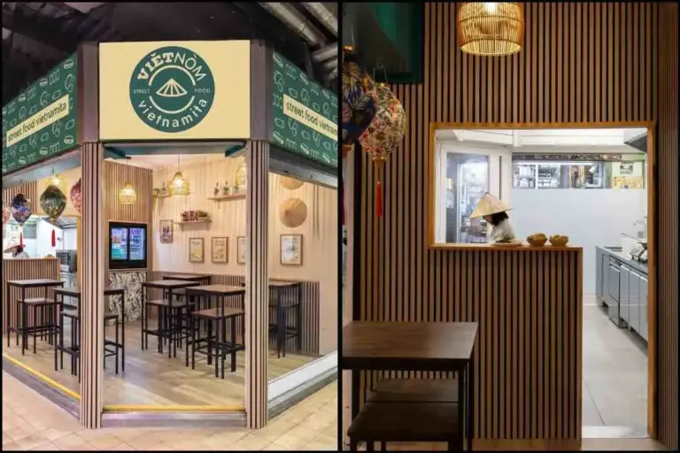 Vietnom Mercato Trionfale