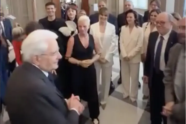 Vip al Quirinale per il 2 giugno