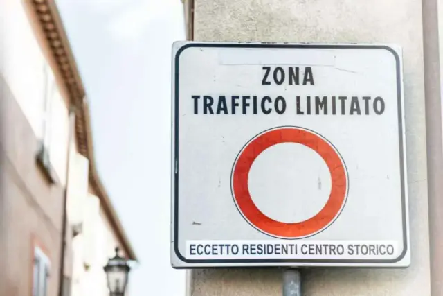 Nuova ZTL Roma