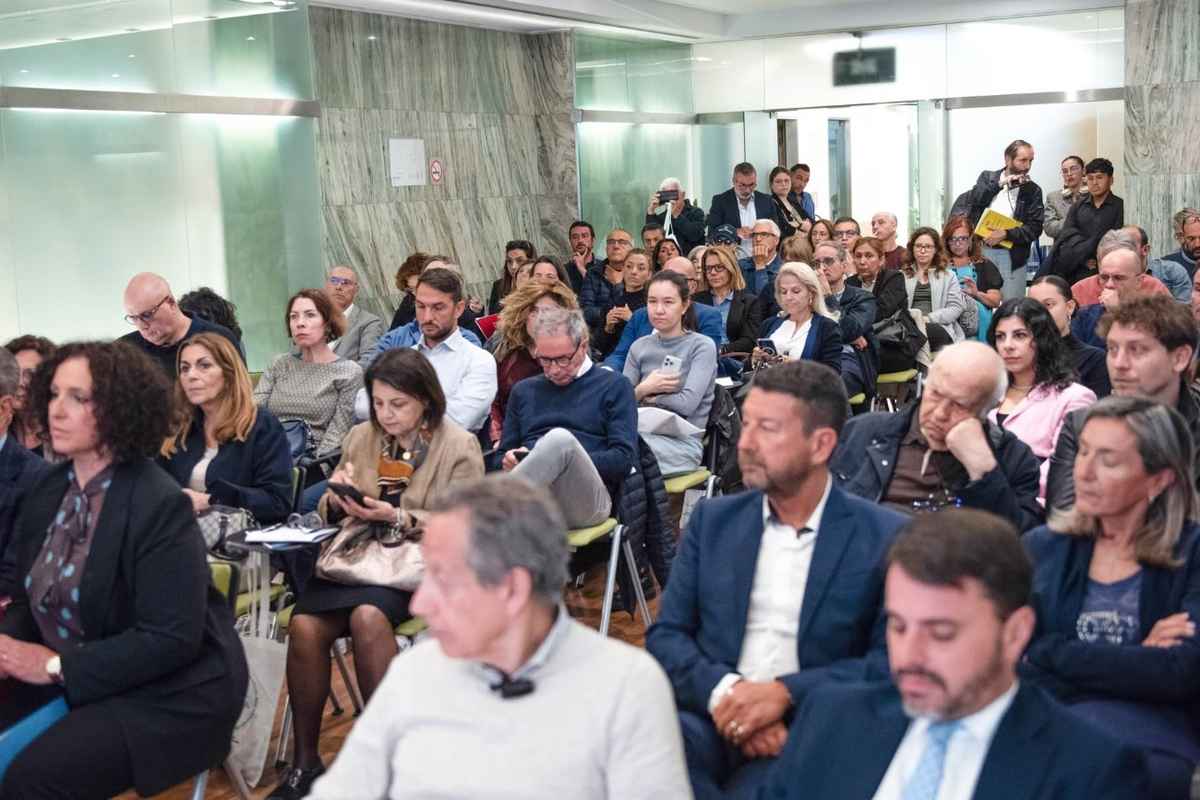 Una conferenza organizzata dall'associazione Albaa extralberghiero Roma