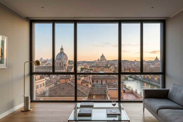 Attico Roma 23062026 dailybest.it