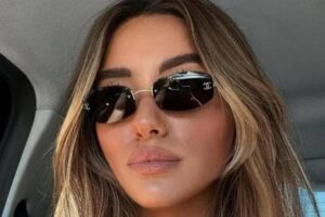 Una immagine di Beatrice Bellucci: la ragazza, che viveva all'Infernetto, aveva militato nelle formazioni giovanili del Volley Roma Club