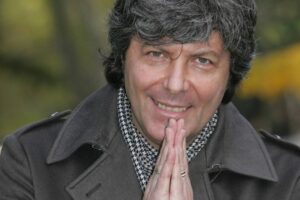 Una immagine di Claudio Coccoluto, il noto dj morto nel 2021