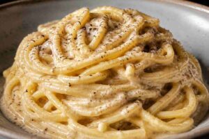 Crema cacio pepe ricetta romano con segreto Dailybest.it