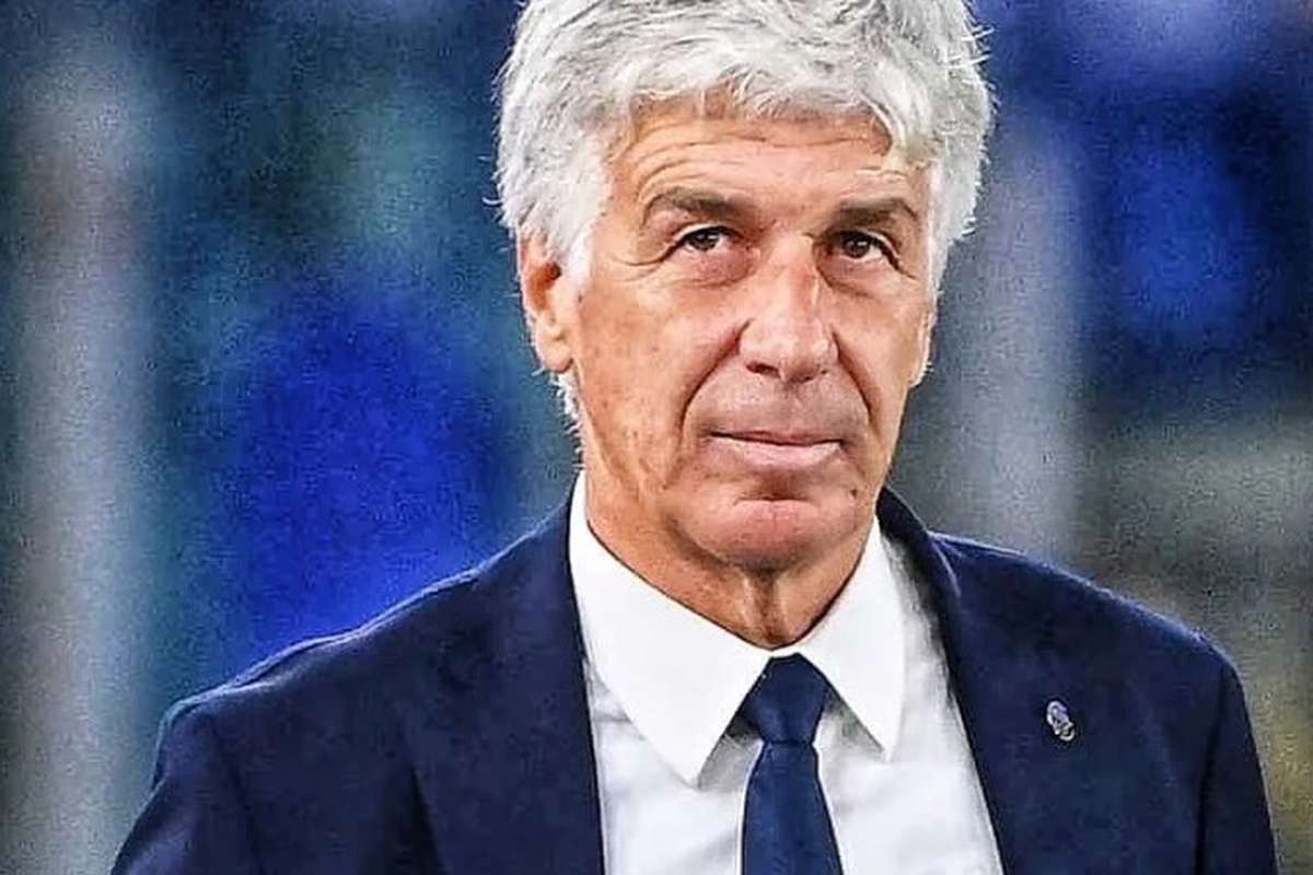 Gian Piero Gasperini, allenatore della Roma