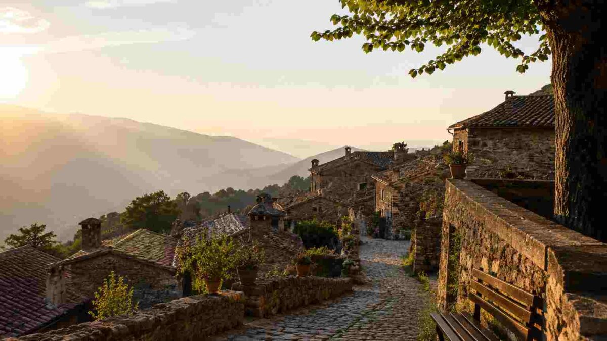Il borgo del silenzio dove si trova Dailybest.it