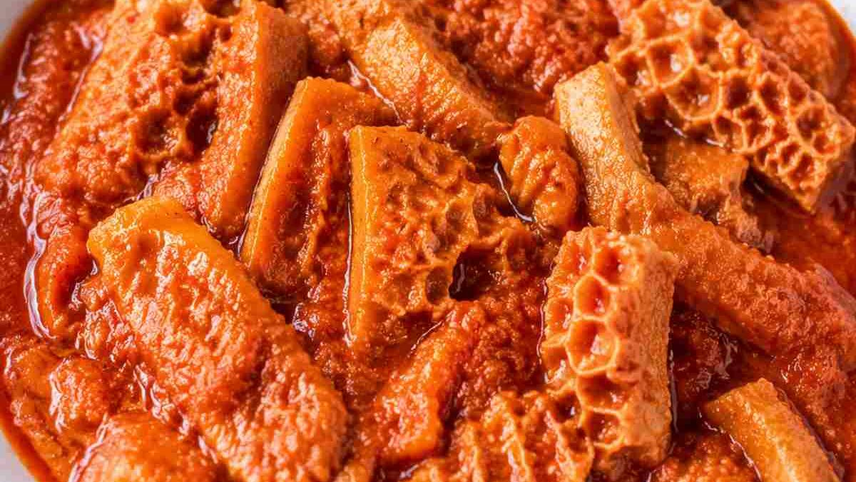 Ricetta trippa leggera come farla Dailybest.it