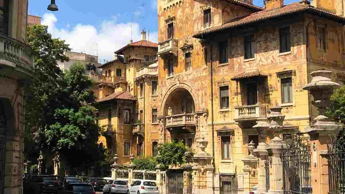 Roma quartiere da visitare Dailybest.it