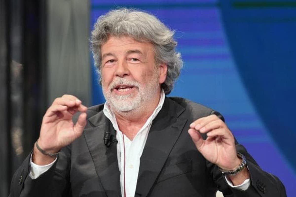 Roy De Vita, primario di chirurgia plastica all'IFO di Roma, in una foto recente
