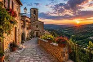 Vivaro romano borgo silenzio roma Dailybest.it