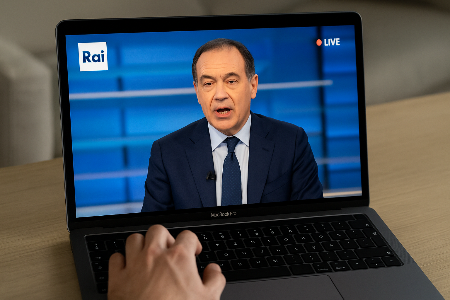 Come seguire la diretta RAI in streaming (2)