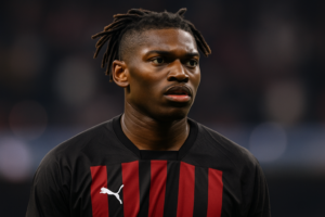 Rafael Leão: il talento portoghese che infiamma il calcio