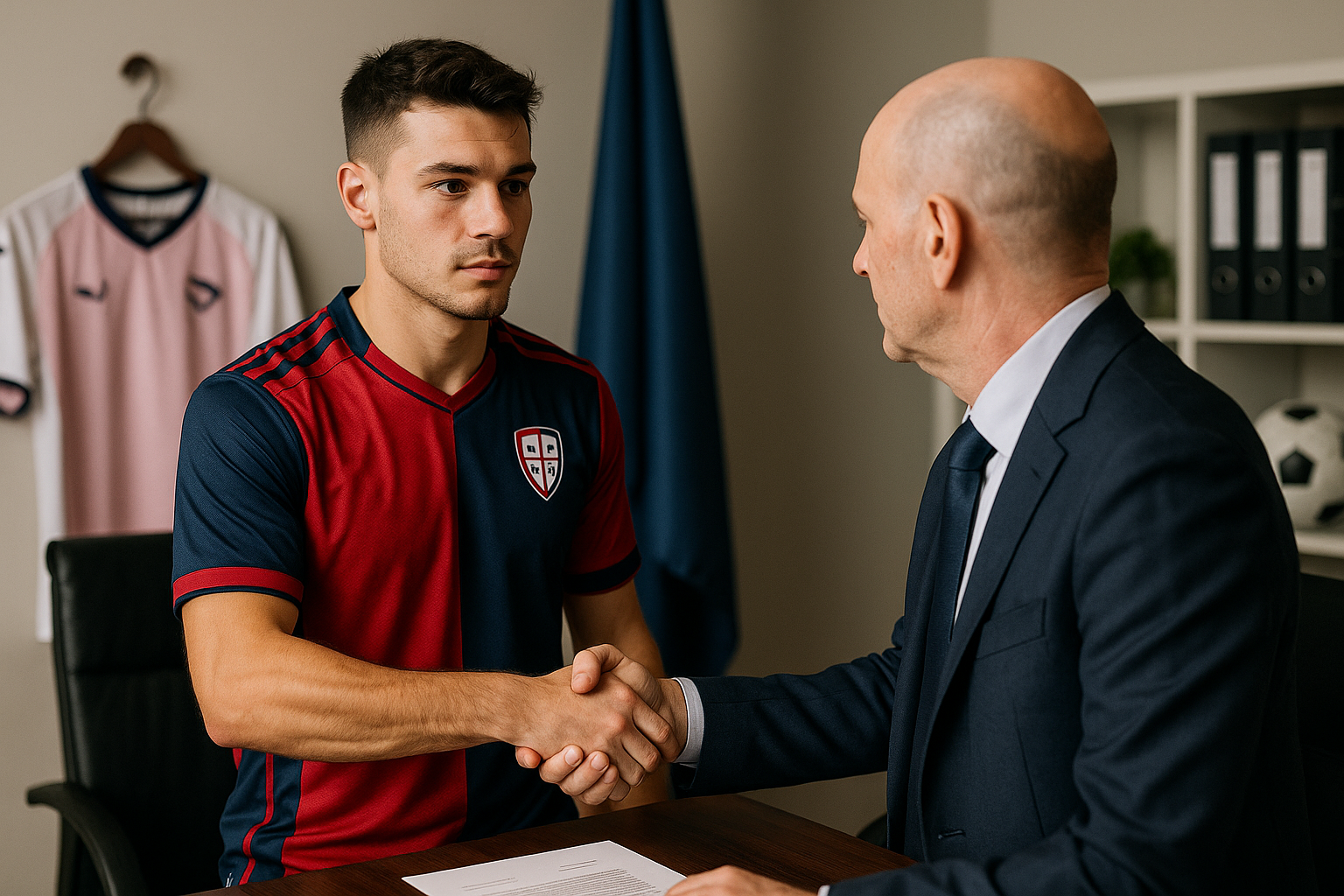 Calciomercato: Romano al Cagliari, trattative per Bowie e Gaetano (2)