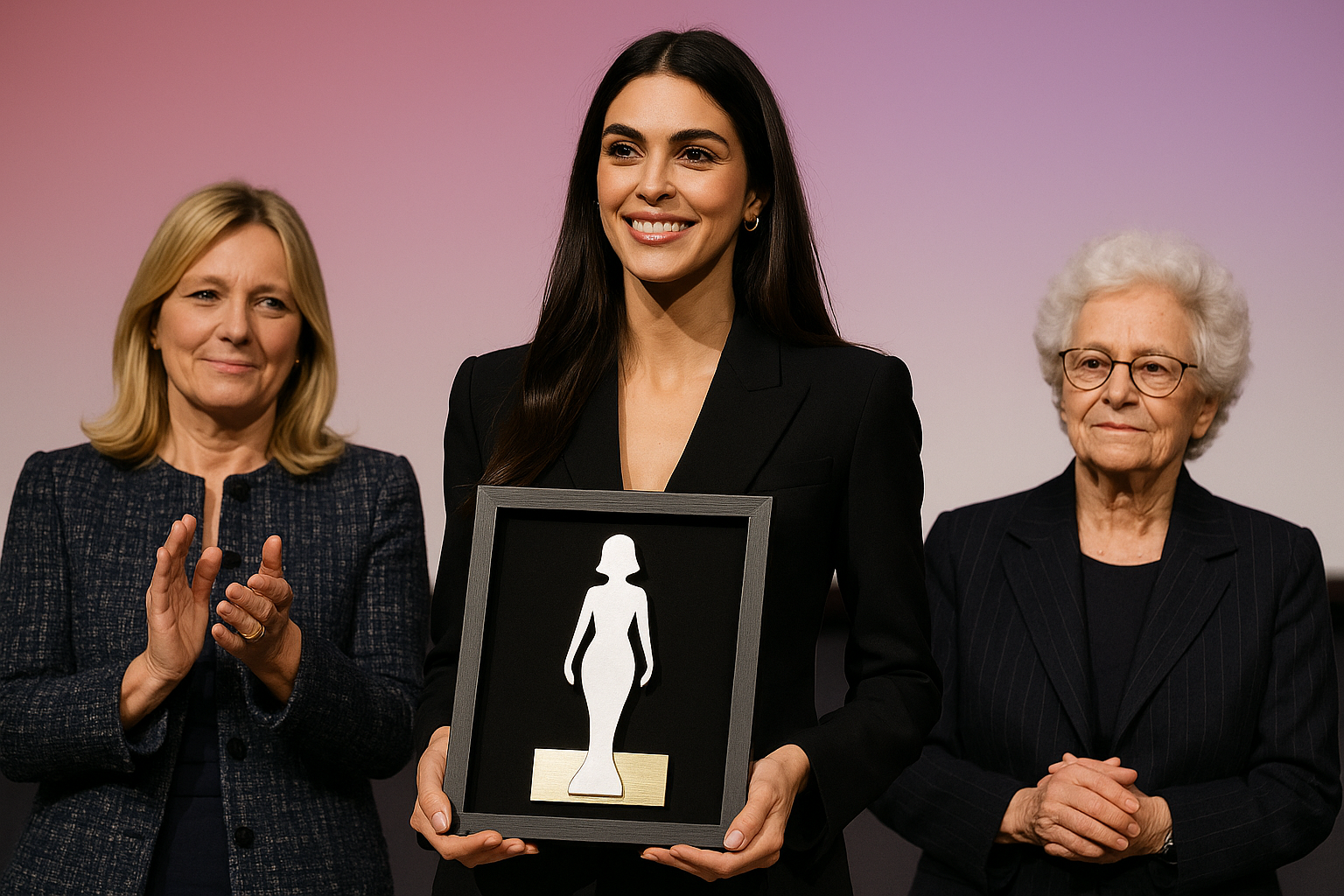 Arte Sostantivo Femminile: otto donne premiate per eccellenza in cultura, scienza e sport (2)