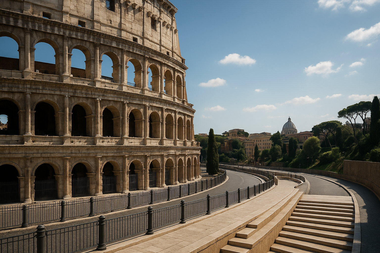 Programma Caput Mundi: quasi 300 interventi conclusi con fondi PNRR (2)