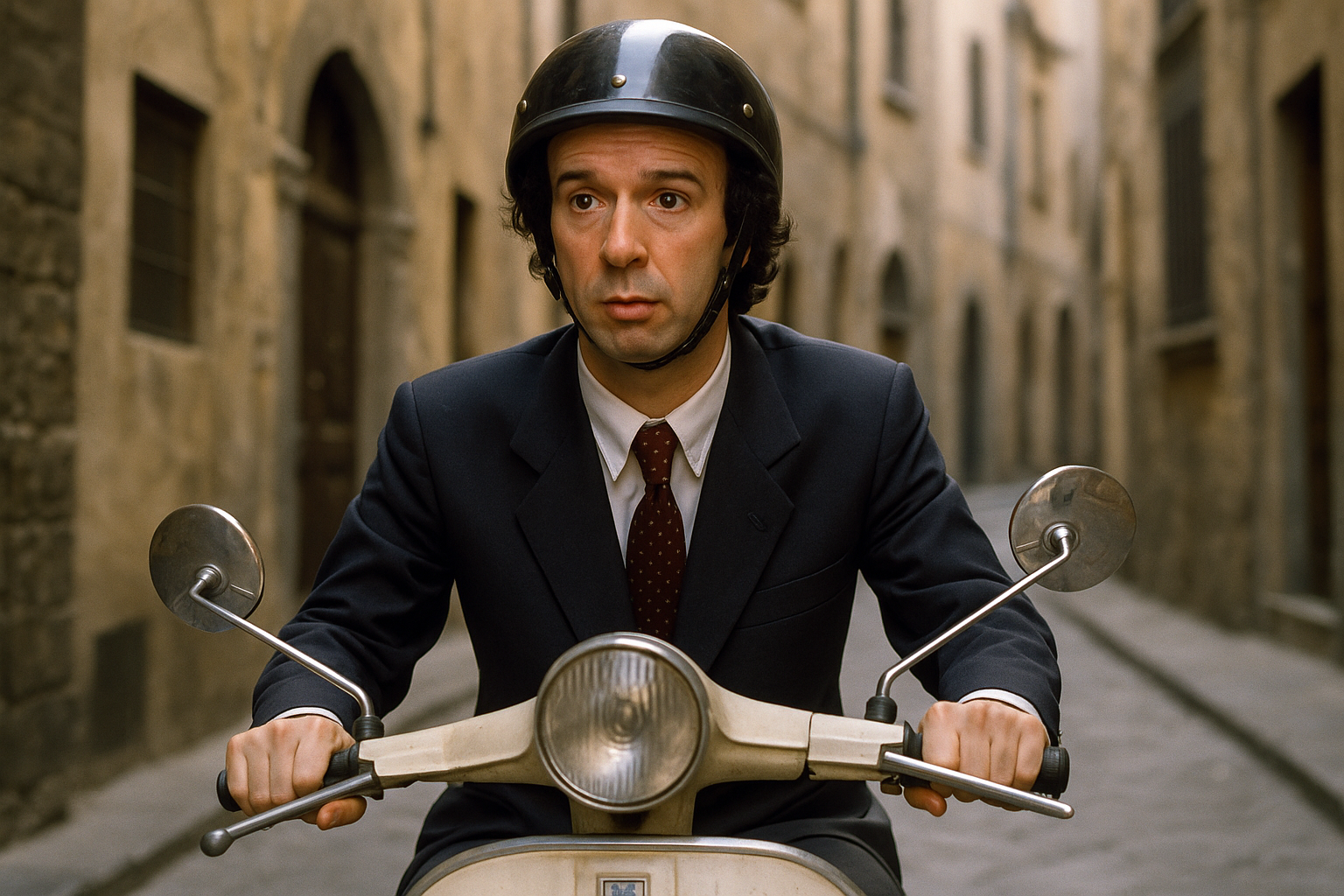 Johnny Stecchino: il capolavoro di Benigni torna in scena (2)