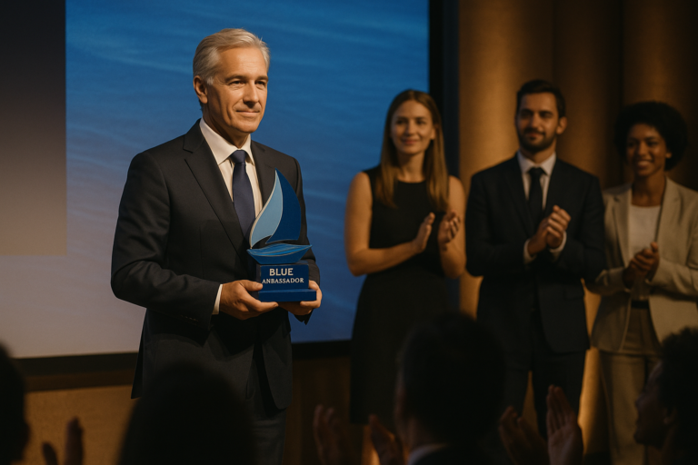Roma Future Week: torna il Blue Ambassador Award il 24 settembre