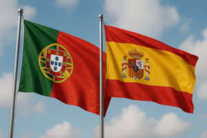 Portogallo e Spagna: le differenze che devi conoscere