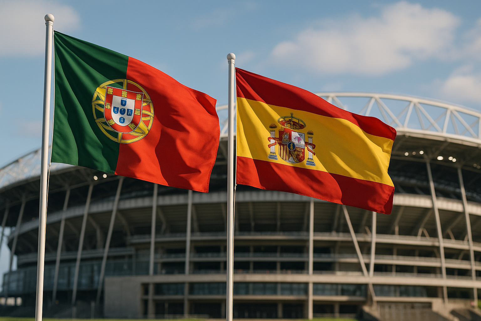 Portogallo vs Spagna (2)