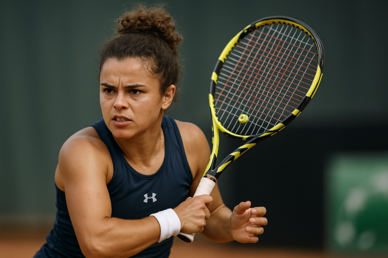Jasmine Paolini: la tennista italiana che conquista il mondo