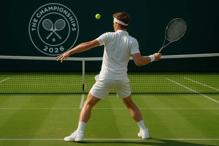Wimbledon 2026: chi vince il singolare maschile