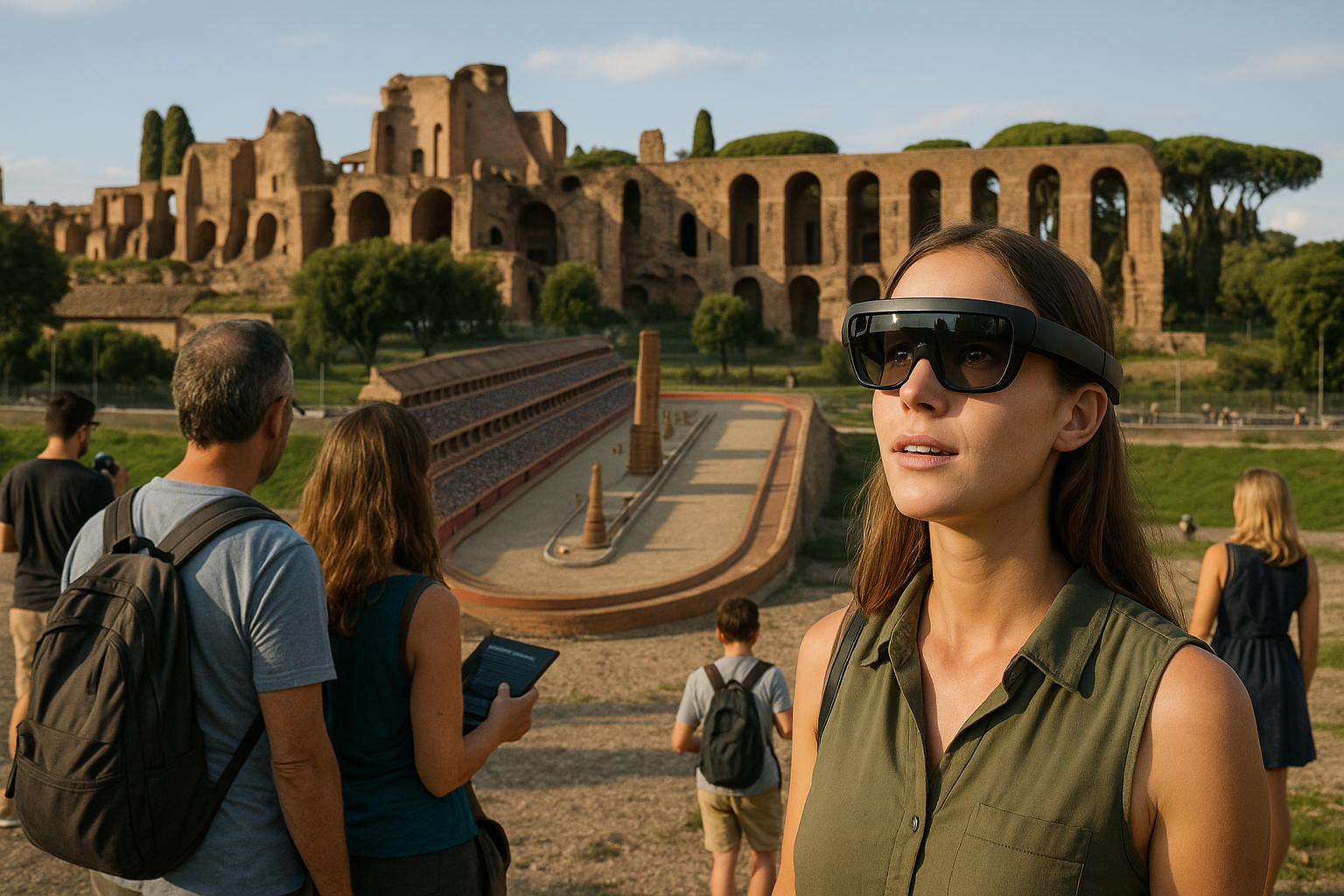 Musei civici gratis a Roma dal 3 al 9 luglio con visite guidate (2)