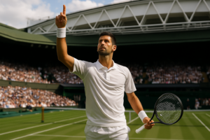 Djokovic a Wimbledon 2026: la sfida del ritorno