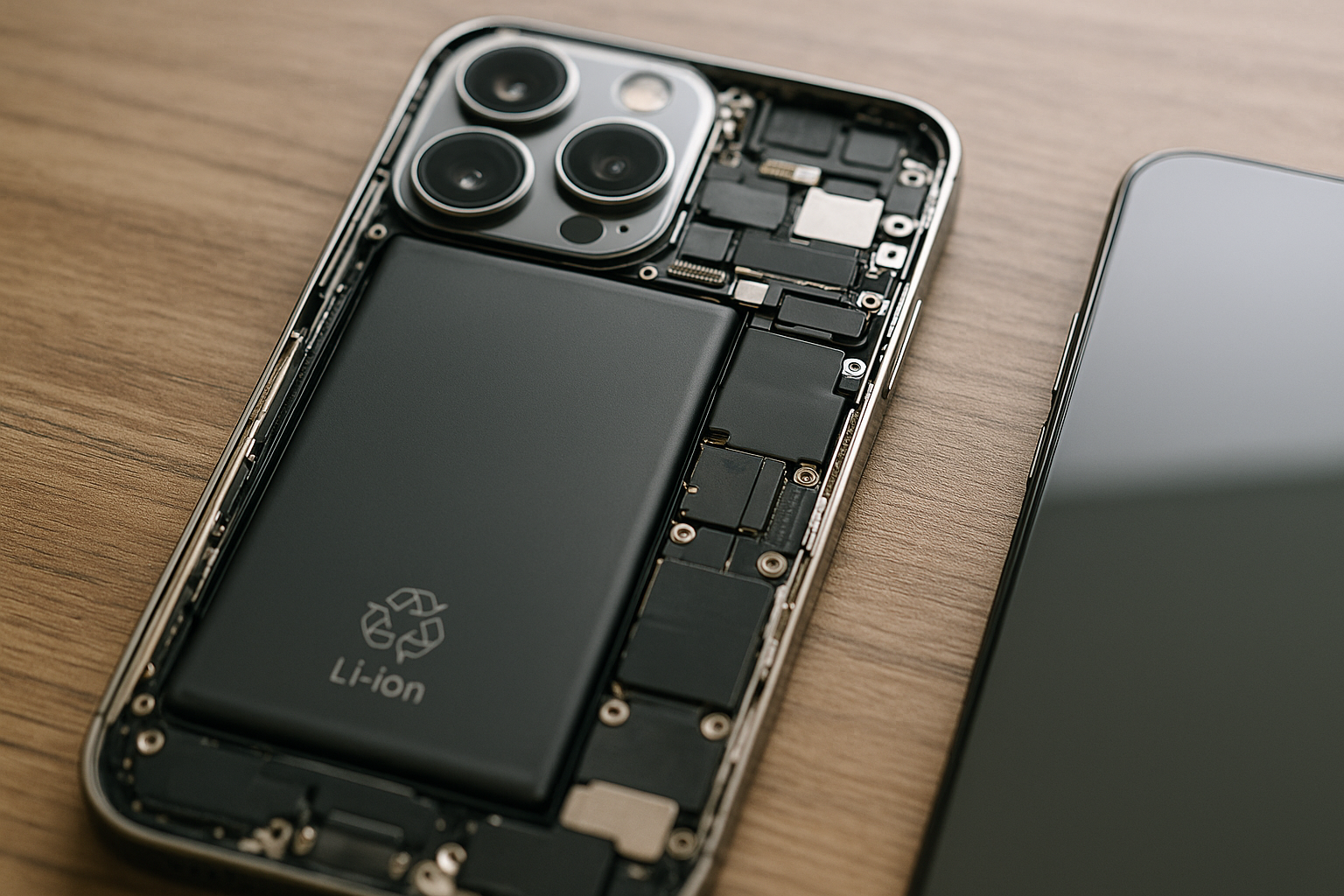 iPhone 18 Pro: le nuove batterie rivoluzionano il design (2)