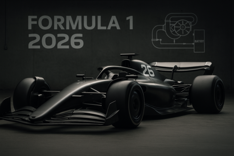 Formula 1 2026: le novità tecniche e i piloti da seguire