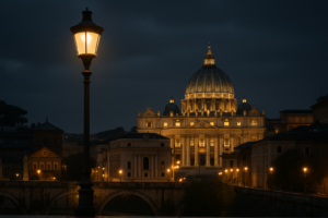 Roma al buio: il piano da 200 milioni per rinnovare l'illuminazione pubblica