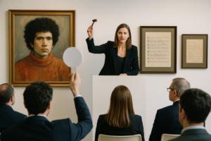 Aste d'arte: record per Battisti con oltre 200mila euro, manoscritti di Dalla battuti