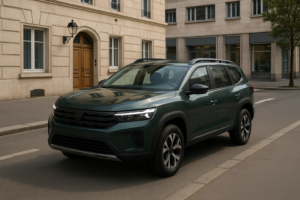Dacia Bigster a 189 euro al mese con reso gratuito