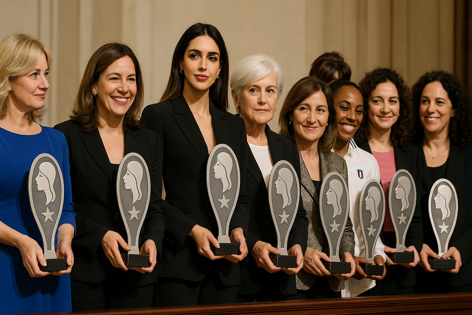 Arte e donne protagoniste: premio 'Arte Sostantivo Femminile' 2026 (2)