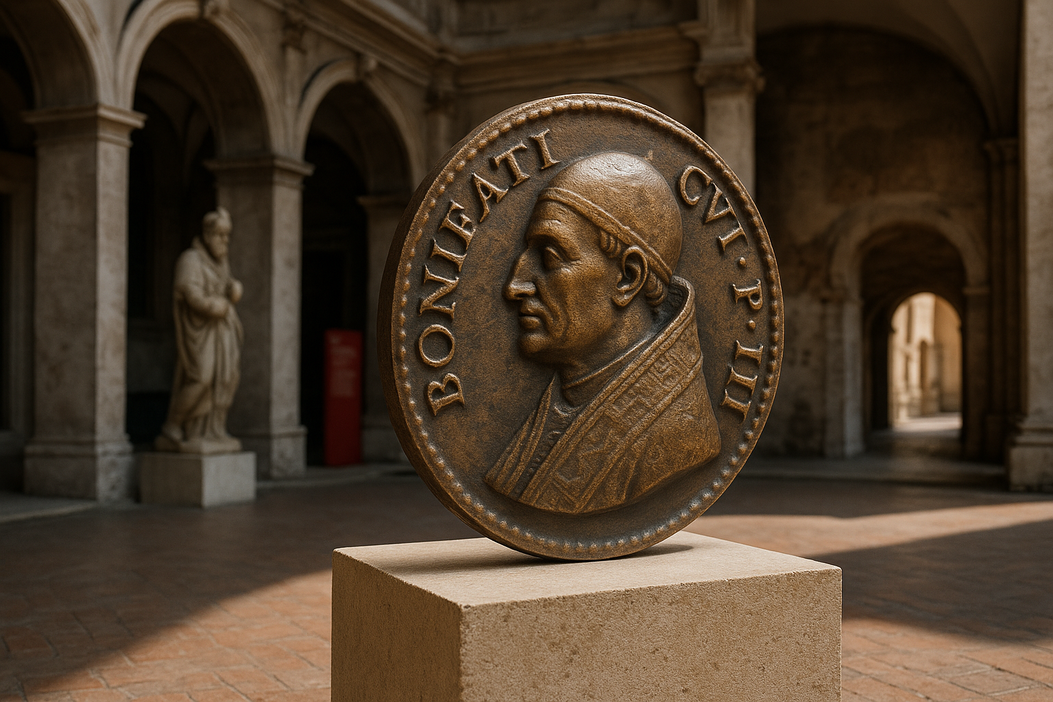 Roma capitale della cultura: mostra 'Roma in moneta' e restauri PNRR (2)