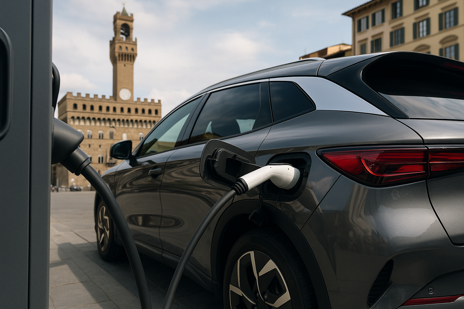 BYD arriva in Italia: auto elettrica a 12.200 euro (2)