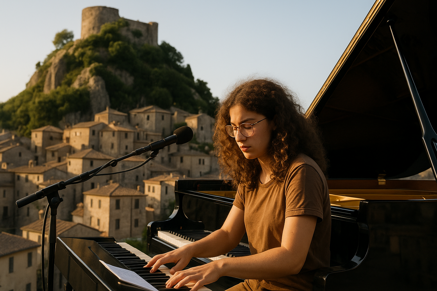 Tolfa Jazz Festival 2026, Ada Montellanico e Fabrizio Bosso con nuovi talenti dal 17 al 19 luglio (2)