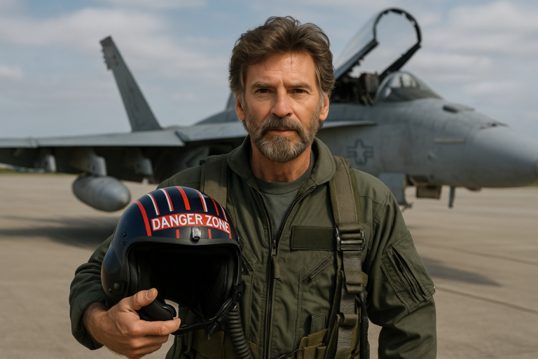 La canzone di Top Gun che tutti cantano