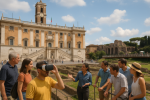 Musei civici gratis a Roma dal 3 al 9 luglio con visite guidate