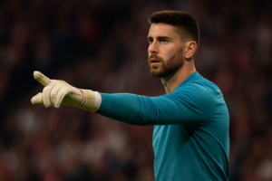 Unai Simón: il portiere che sta cambiando l'Athletic Bilbao