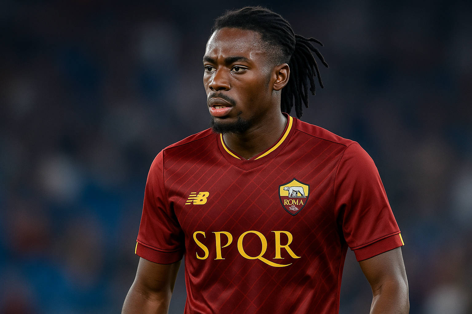 Manu Koné: il centrocampista che cambia la Roma (2)