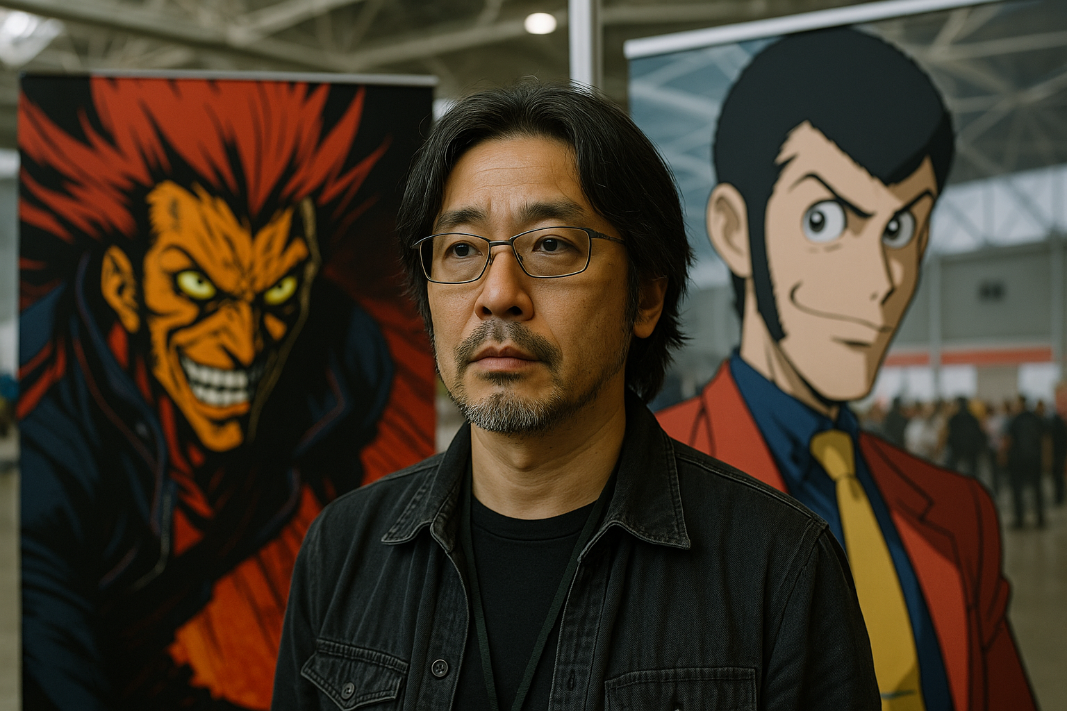 Takeshi Koike riceve il Romics d'Oro 2026: il maestro di Redline e Lupin a Roma dal 1° al 4 ottobre (2)