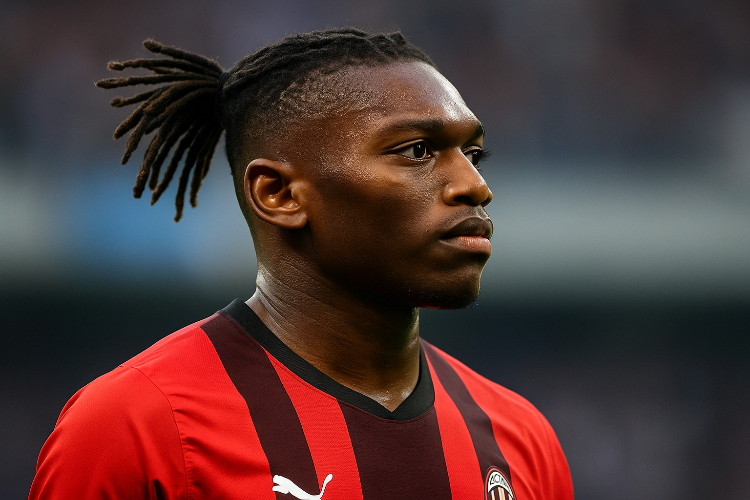 Rafael Leão: il talento portoghese che infiamma il calcio (2)