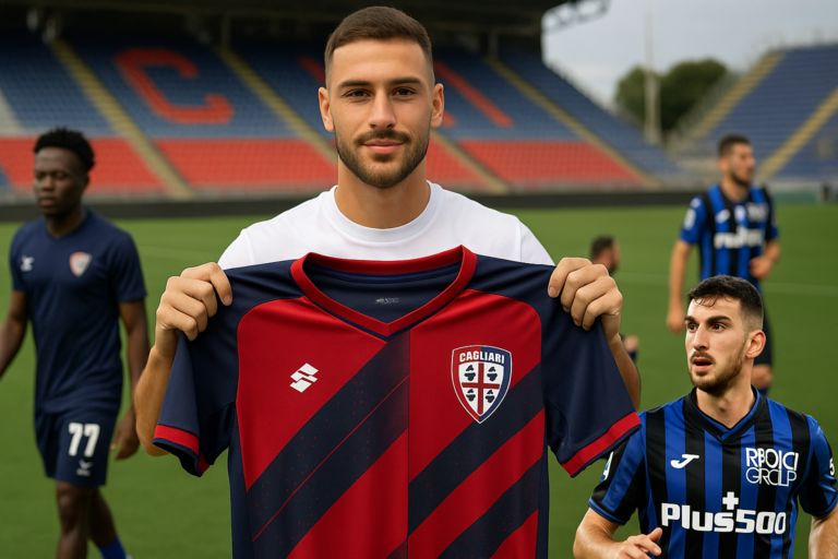 Calciomercato: Romano al Cagliari, trattative per Bowie e Gaetano