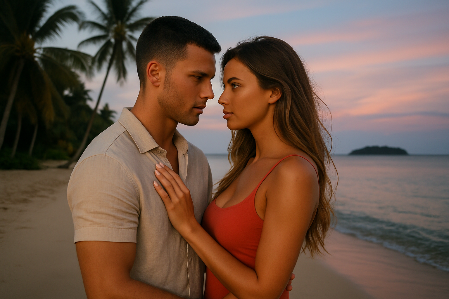 Temptation Island 2026: coppie in crisi sull'isola (2)