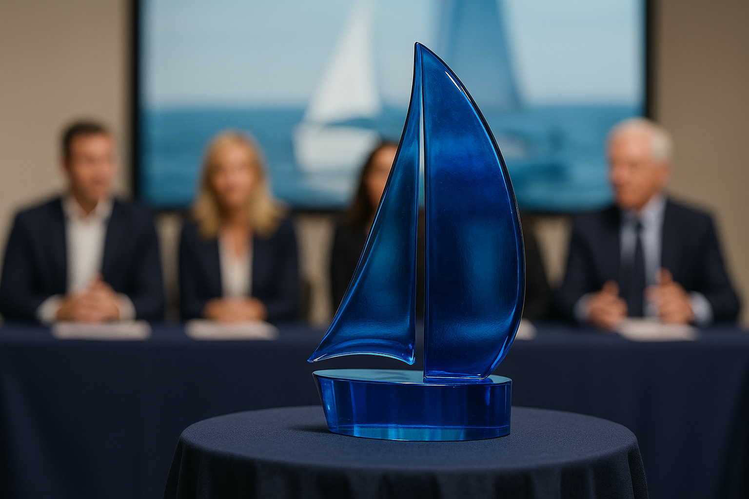 Blue Ambassador Award 2026: sostenibilità e innovazione a Roma (2)