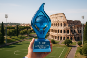 Blue Ambassador Award torna a Roma: dalla vela all'energia, cerimonia il 24 settembre nella Rome Future Week