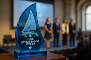Blue Ambassador Award 2026: sostenibilità e innovazione a Roma