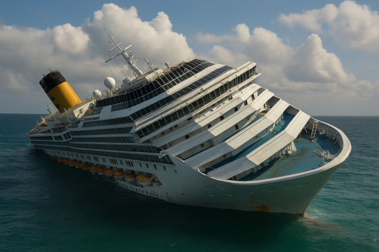 Il naufragio della Costa Concordia: la tragedia che cambiò il turismo