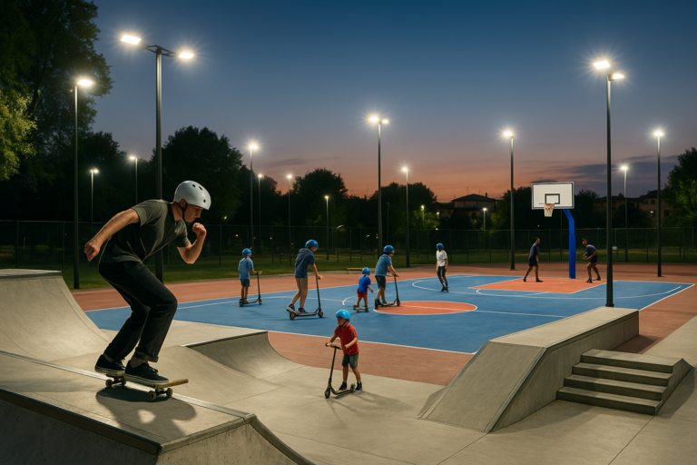 Sport per tutti: Sport e Salute inaugura nuovi spazi Illumina in Italia